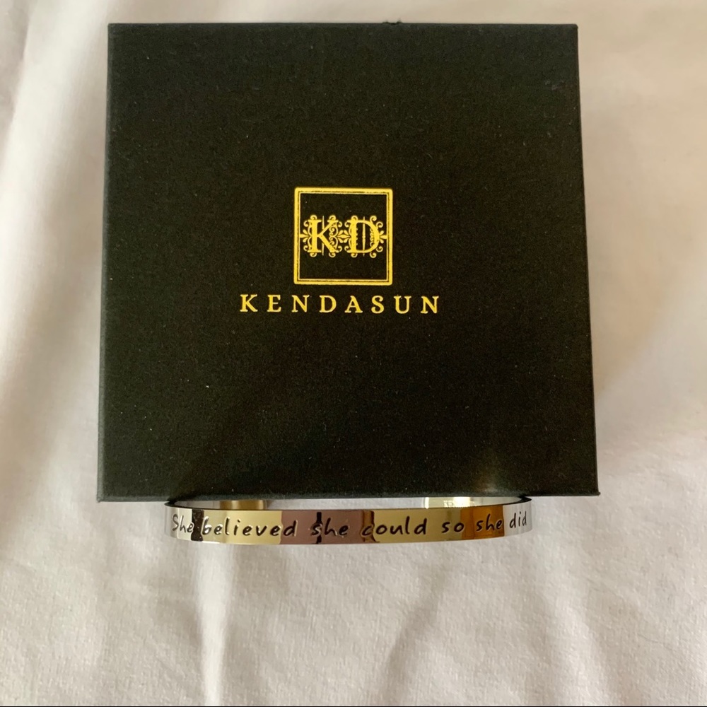 Kendasun mantra bracelet